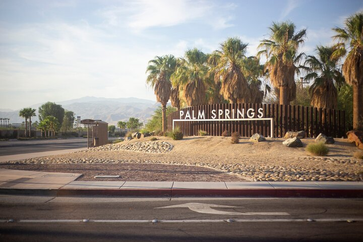 Palm Springs Self-Guided Driving Audio Tour - Photo 1 of 20